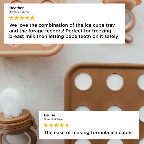 Solids & Teething Bundle