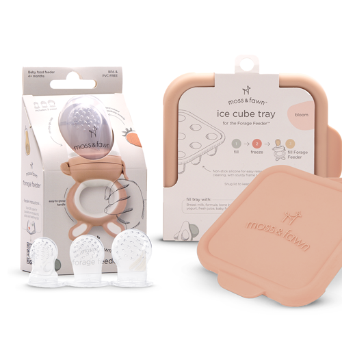 Solids & Teething Bundle