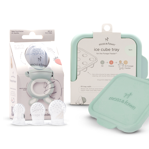 Solids & Teething Bundle